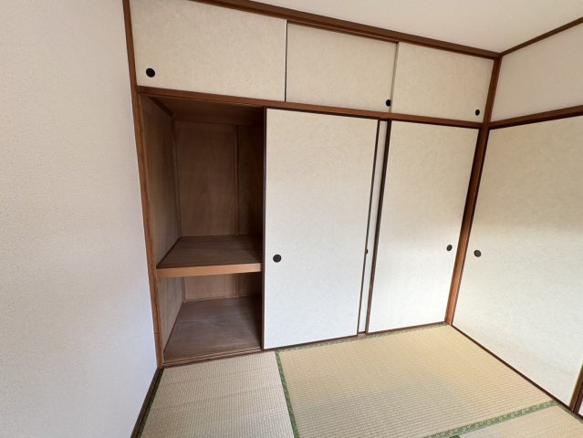 市川グリーンタウン第二ミズホの収納