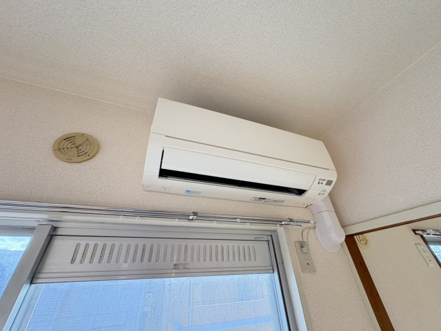 市川グリーンタウン第二ミズホの設備