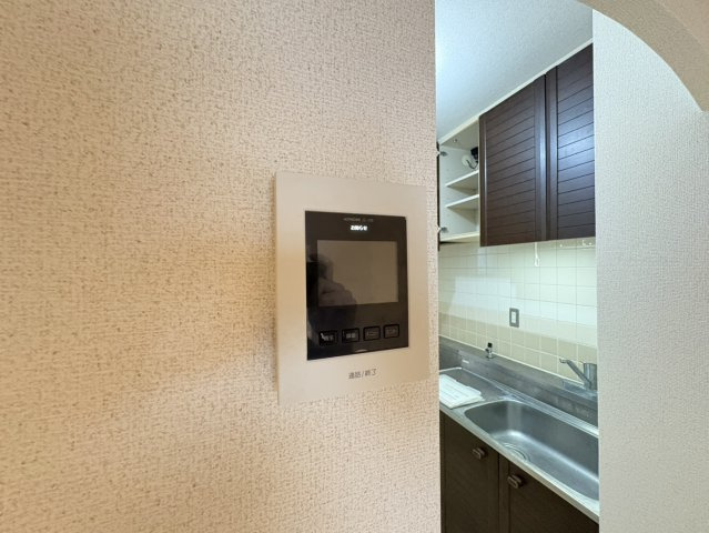 市川グリーンタウン第二ミズホのセキュリティ