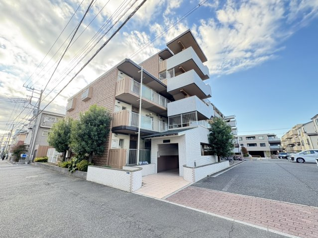 市川グリーンタウン第二ミズホの展望