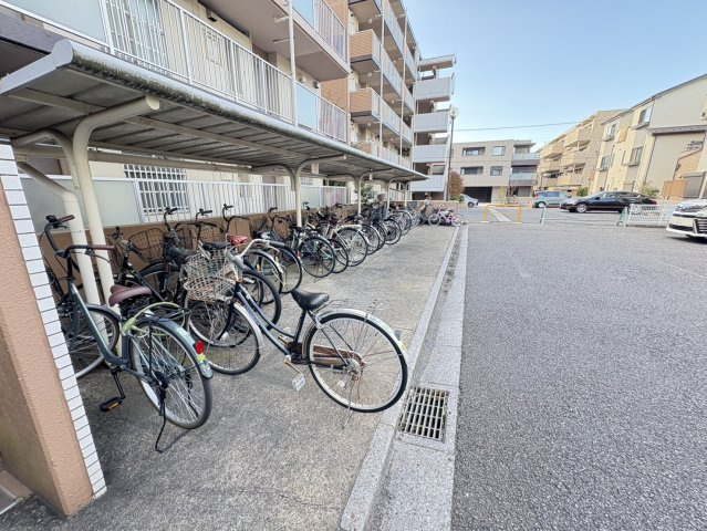 市川グリーンタウン第二ミズホのその他