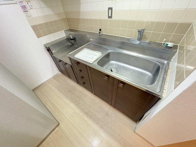 市川グリーンタウン第二ミズホのキッチン