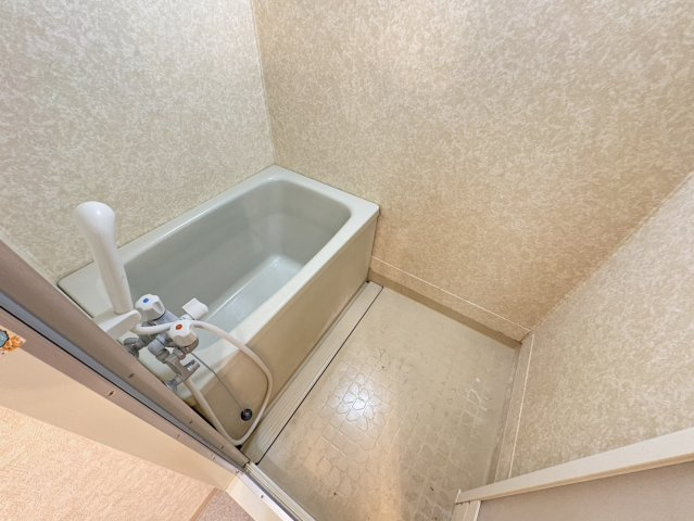 市川グリーンタウン第二ミズホの浴室