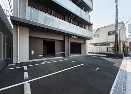 【駐車場】 | ファーストフィオーレ天王寺筆ヶ崎アイ