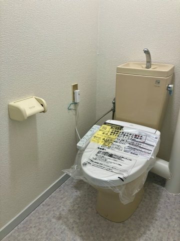コーポ下鶴間１号棟のトイレ