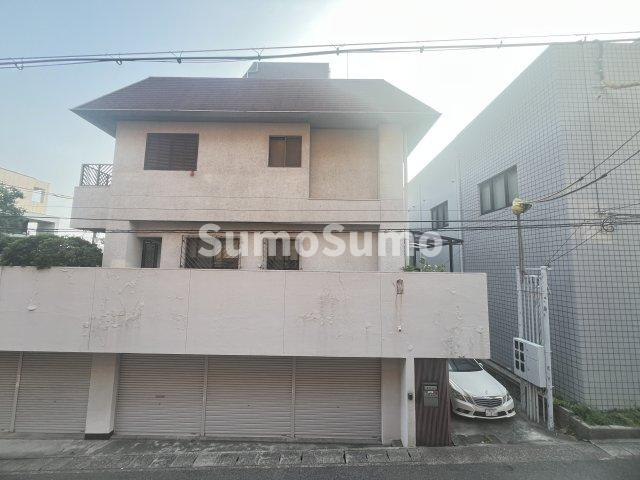 ライオンズマンション御影第2の展望