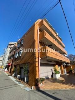 ライオンズマンション御影第2の外観