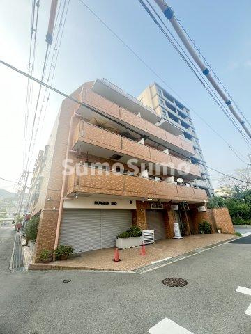 ライオンズマンション御影第2の外観