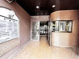 【エントランス】 | 天王寺センターハイツ