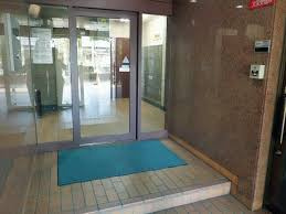 【エントランス】 | 天王寺センターハイツ