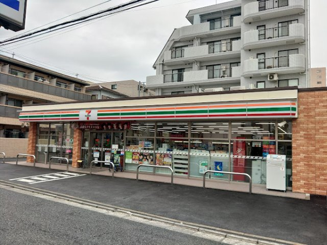 レオパレスハーナの周辺