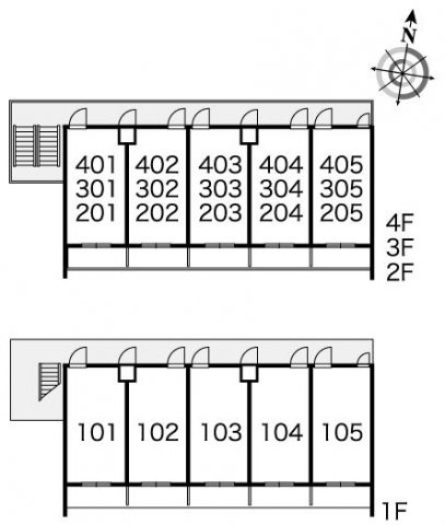 レオパレスハーナのその他