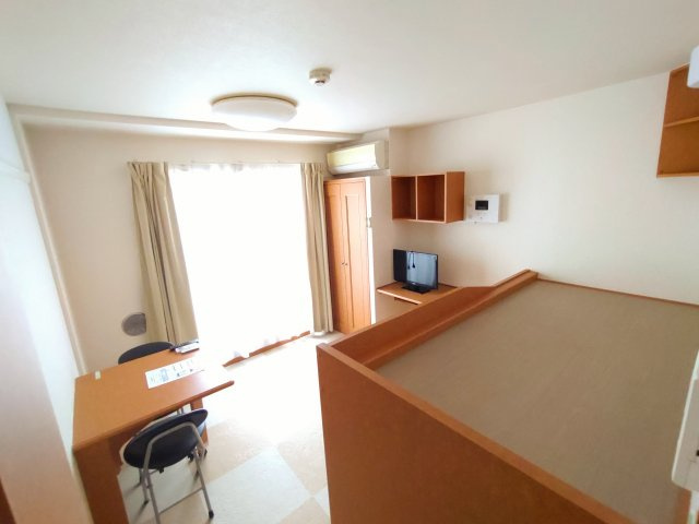 レオパレスハーナの内装|内装もきれいです