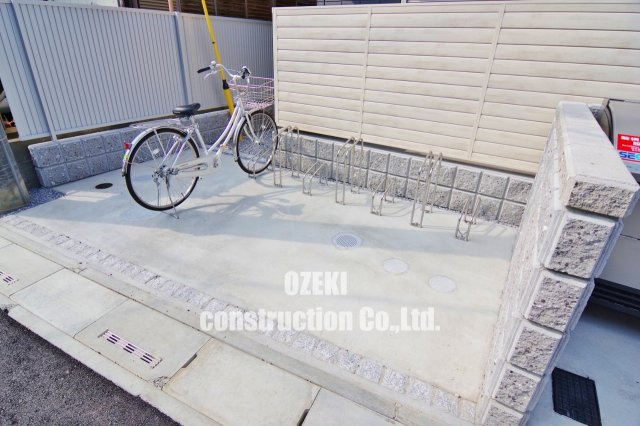 ブル・シエルのその他共用部分