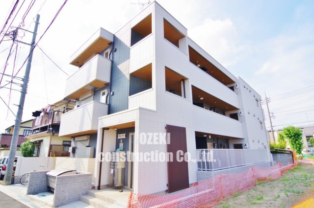 ブル・シエルの外観