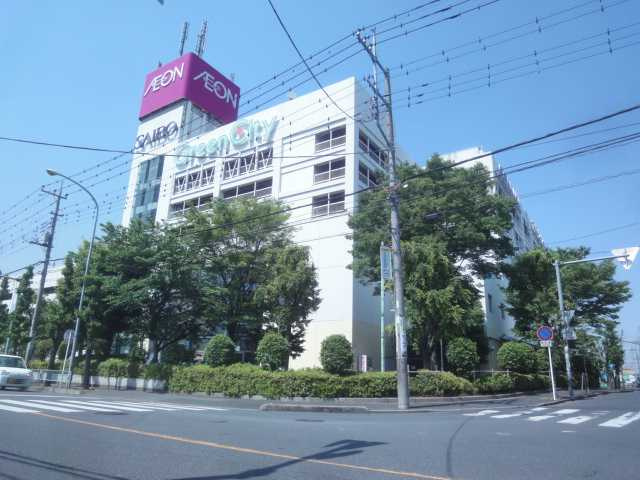 ＥＴＯＩＬＥｍａｅｋａｗａ（エトワール前川）の周辺|イオンモール川口グリーンシティまで1,151ｍ