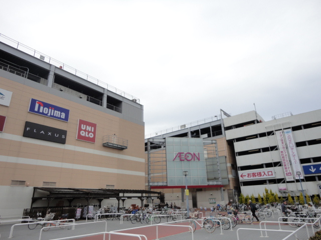 ＥＴＯＩＬＥｍａｅｋａｗａ（エトワール前川）の周辺|イオンモール川口キャラまで1,497ｍ