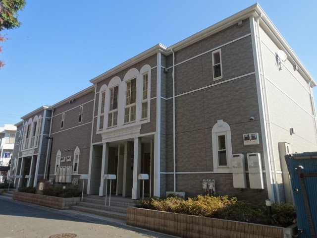 ＥＴＯＩＬＥｍａｅｋａｗａ（エトワール前川）の外観|外観写真（昼）