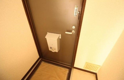 【玄関】 | ｉＳメゾン白楽