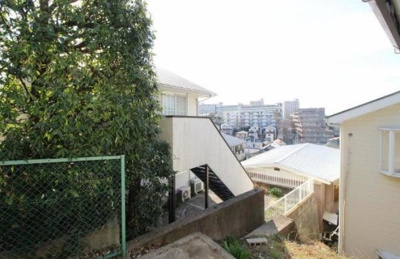 【展望】 | ｉＳメゾン白楽