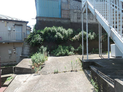 【その他共用部分】 | ｉＳメゾン白楽