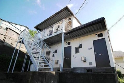 【エントランス】 | ｉＳメゾン白楽