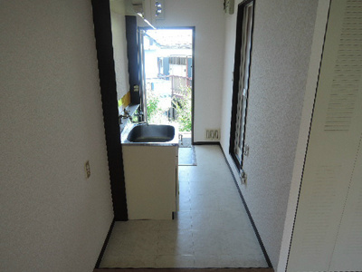 【内装】 | ｉＳメゾン白楽