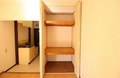 【収納】 | ｉＳメゾン白楽