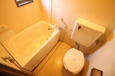 【浴室】 | ｉＳメゾン白楽