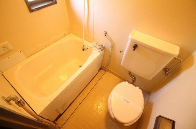 【浴室】 | ｉＳメゾン白楽