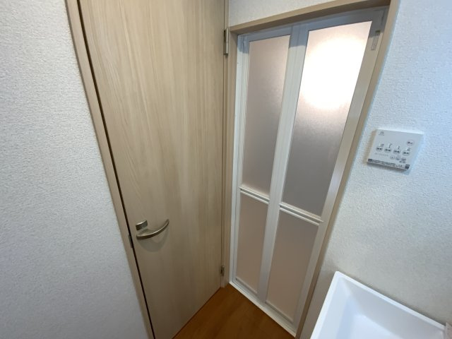 コパン武里の洗面所|洗面所です