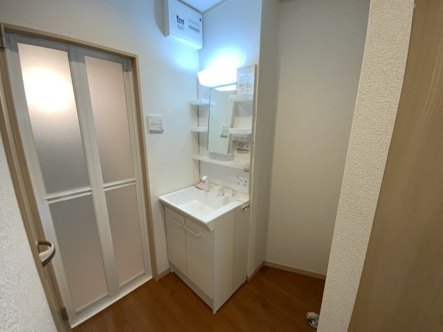 コパン武里の独立洗面台|独立洗面台です