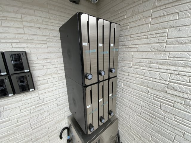 コパン武里のその他共用部分