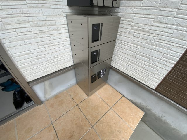 コパン武里のその他共用部分