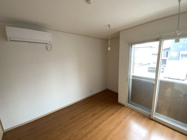 コパン武里の居間・リビング|使いやすい居間です