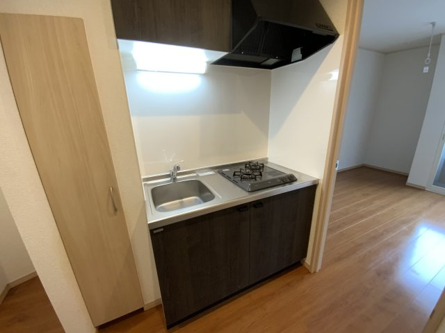 コパン武里のキッチン|使いやすいキッチンです