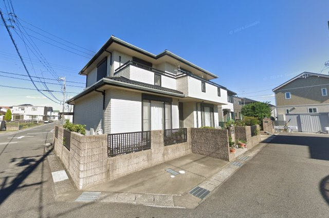 半田市乙川太田町1丁目の外観