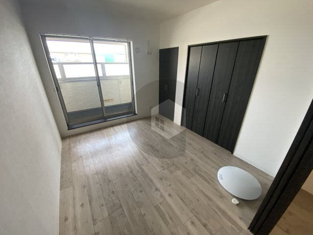 クリエオーレ新鴻池の寝室