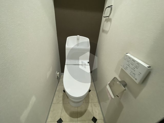 クリエオーレ新鴻池のトイレ