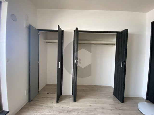 クリエオーレ新鴻池の収納