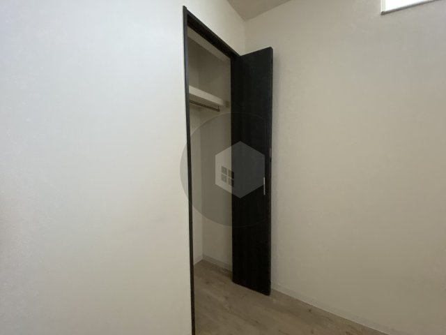 クリエオーレ新鴻池の収納