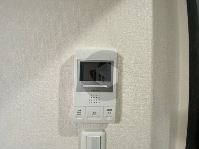 クリエオーレ新鴻池のセキュリティ