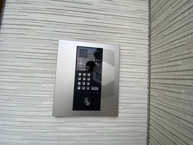 クリエオーレ新鴻池のセキュリティ