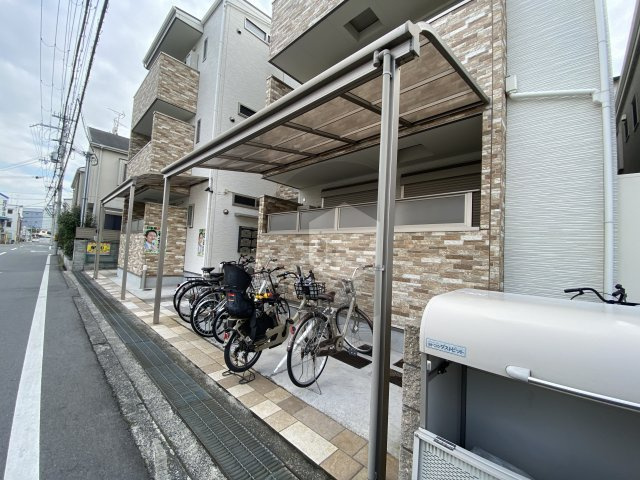 クリエオーレ新鴻池のその他共用部分