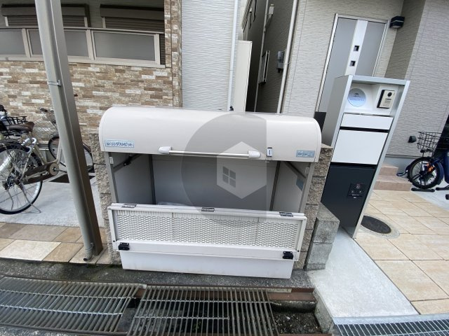 クリエオーレ新鴻池のその他共用部分