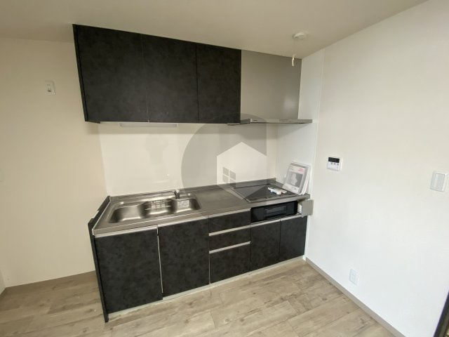 クリエオーレ新鴻池のキッチン