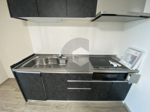 クリエオーレ新鴻池のキッチン