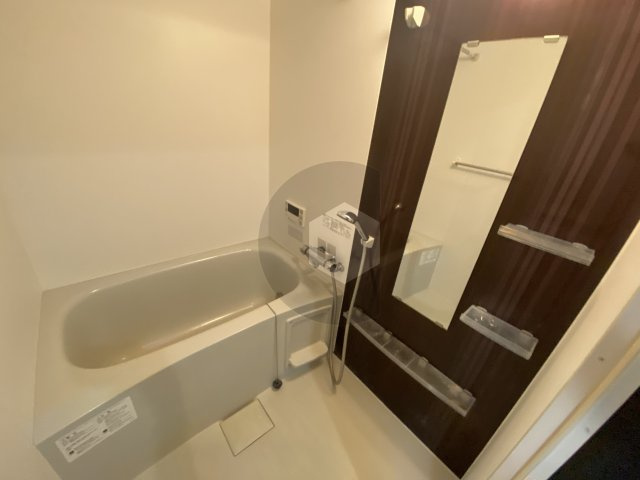 クリエオーレ新鴻池の浴室