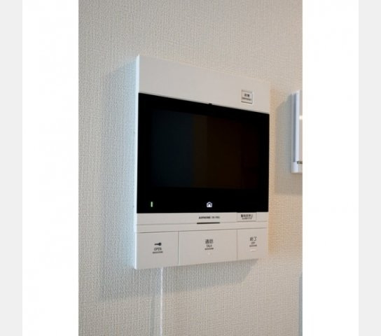 リバーレ鷺沼のセキュリティ