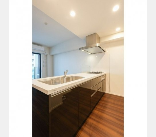 リバーレ鷺沼のキッチン